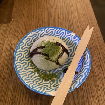 Kimen Ramen - Mochi Ice Cream - Ramen Near Me - Fairfax, Virginia