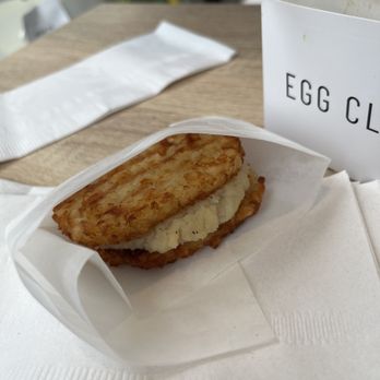 Egg Club - Hashbrown - Coffee & Tea Near Me - Toronto, Ontario