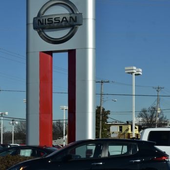 Byerly Nissan - Byerly Nissan sign - Car Dealers Near Me - Louisville, Kentucky