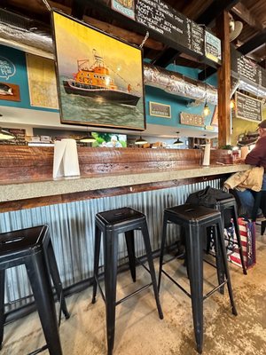 Fuller's Raw Bar by null