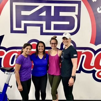 F45 Training Four Points - Trainers Near Me - Austin, Texas