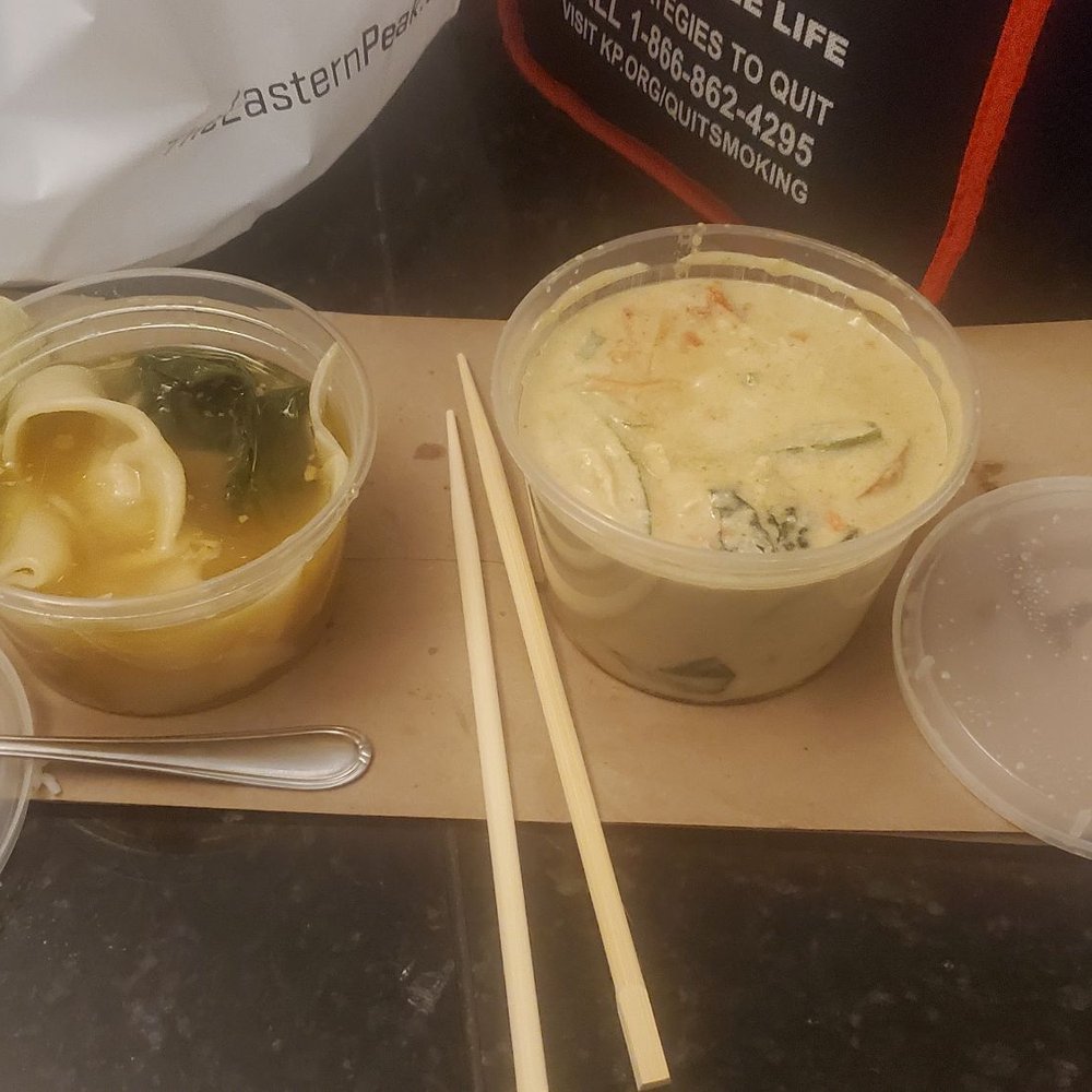 The Eastern Peak - Bellevue - Wonton soup and Green Curry - Sushi Bars Near Me - Nashville, Tennessee The Eastern Peak - Bellevue - Wonton soup and Green Curry - Sushi Bars Near Me - Nashville, Tennessee