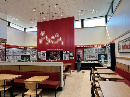 Harland Sanders Café and Museum by null