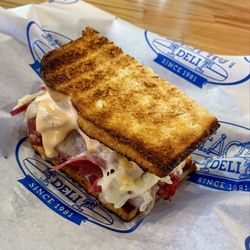 Beach Hut Deli - Small Reuben