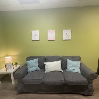 Stork Vision - The couch family can sit on to see the baby - Ultrasound Imaging Centers Near Me - Katy, Texas Stork Vision - The couch family can sit on to see the baby - Ultrasound Imaging Centers Near Me - Katy, Texas