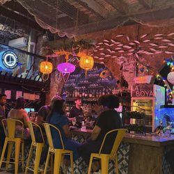 La Boya - Super fun place to enjoy a great meal...