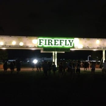 Firefly Music Festival - Entrance - Festivals Near Me - Dover, Delaware