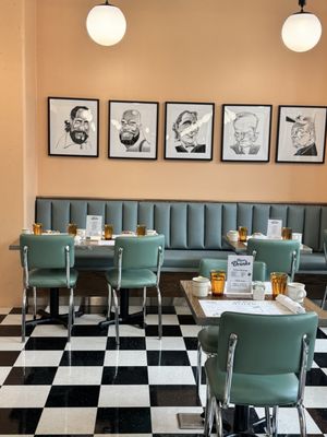 5th Street Diner by null