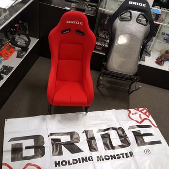 Pro-Spec Autosport - Bride Japan bucket seat - Auto Parts & Supplies Near Me - Quincy, Massachusetts