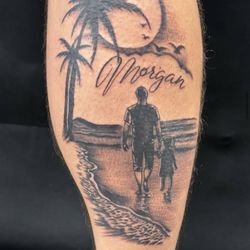 Family tattoo