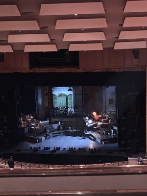 Fisher Theatre by null