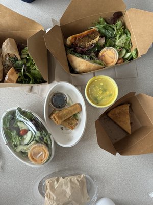 The Kitchen by Cooking with Que by null