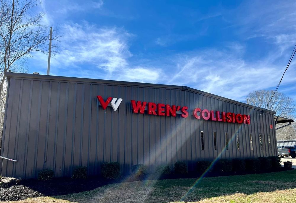 WRENS COLLSION ROSWELL Updated August 2024 Request a Quote 89 Oak