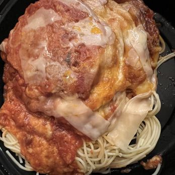 Mimmo's 30A - Eggplant Parmigiana - Italian Near Me - Santa Rosa Beach, Florida