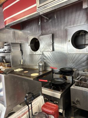 Mickey's Diner by null