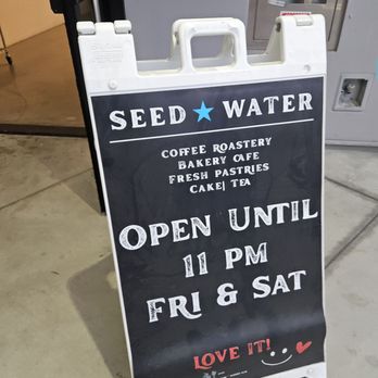 Seed Water Coffee Roastery - Coffee & Tea Near Me - Buena Park, California Seed Water Coffee Roastery - Coffee & Tea Near Me - Buena Park, California
