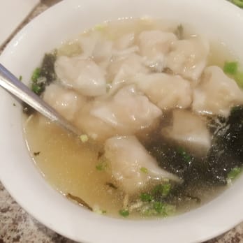 Chinese Dumpling House - Dumpling soup - Chinese Near Me - Markham, Ontario