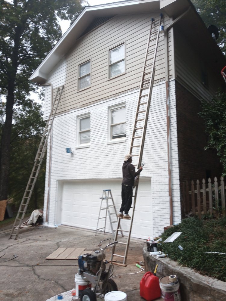 Slide of The Art of Home Improvement