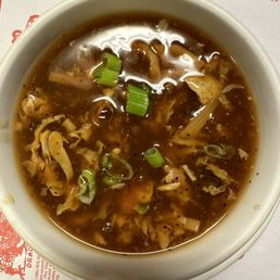 Hot & Sour Soup