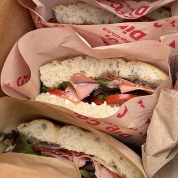 Dip Co Delights - Sandwiches Near Me - North Vancouver, British Columbia