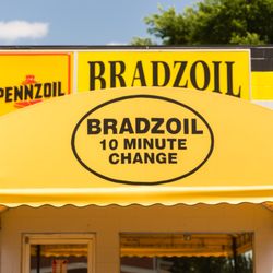 Bradzoil 10 Minute Change