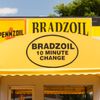 Bradzoil 10 Minute Change gift card