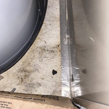 Cloud Real Estate - Mold growing in between water heater and AC - Real Estate Agents Near Me - Killeen, Texas Cloud Real Estate - Mold growing in between water heater and AC - Real Estate Agents Near Me - Killeen, Texas