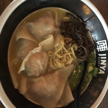 JINYA Ramen Bar - Cypress - Chicken Wonton - Ramen Near Me - Cypress, Texas JINYA Ramen Bar - Cypress - Chicken Wonton - Ramen Near Me - Cypress, Texas