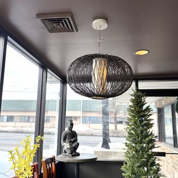 Miso - Modern Mood: (Waiting Area) - Sushi Bars Near Me - Kingston, New York
