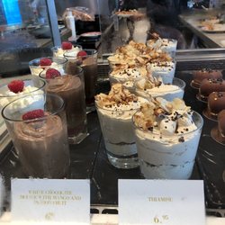 Café Amsterdam - Dessert