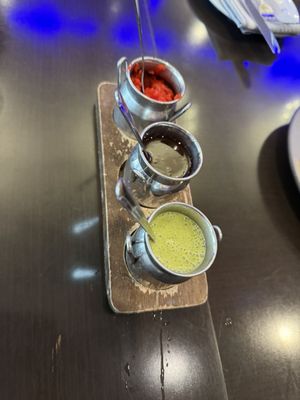 Saffron Indian Cuisine by null