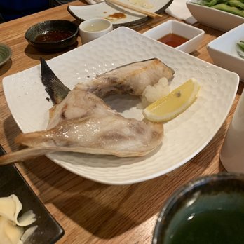 Daigo - Hamachi Kama - Sushi Bars Near Me - Palo Alto, California