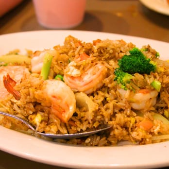 Thai Basil Restaurant - Shrimp Fried Rice - Thai Near Me - Sevierville, Tennessee Thai Basil Restaurant - Shrimp Fried Rice - Thai Near Me - Sevierville, Tennessee
