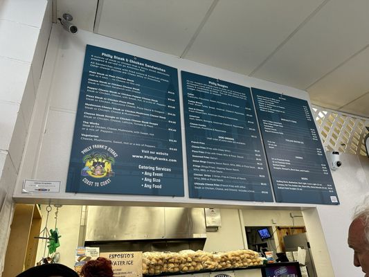 Menu photo 3 Philly Frank's Steaks San Marcos, CA Menu photo 3 Philly Frank's Steaks San Marcos, CA