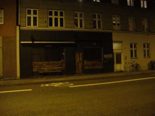 Gilt Cocktail Bar by null