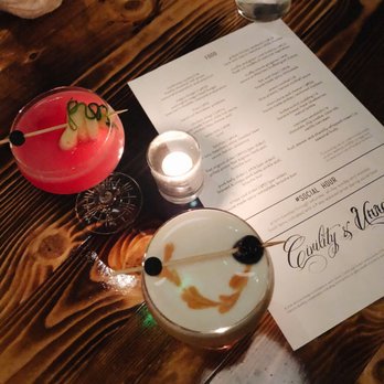 Civility & Unrest - Cocktail Bars Near Me - Bellevue, Washington