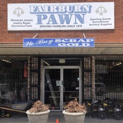 Fairburn Pawn Shop Giftly Email, Text or Print, 33 SW Broad St