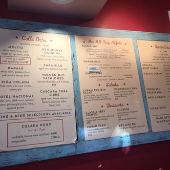 Colada Shop - Coffee & Tea Near Me - Washington, DC, District of Columbia