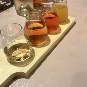 Wine O Clock - Sampler - Bartenders Near Me - Baltimore, Maryland