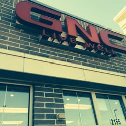 GNC - Entrance