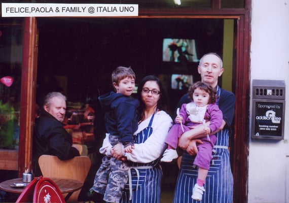 Italia Uno by null
