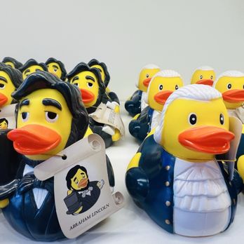 Duck World - Toy Stores Near Me - Miami Beach, Florida