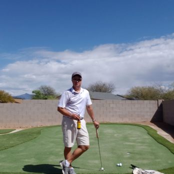 Tucson Professional Landscaping - Me christening my green - Landscaping Near Me Tucson Professional Landscaping - Me christening my green - Landscaping Near Me
