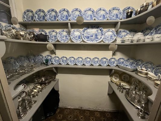 The Georgian House (National Trust for Scotland) by null