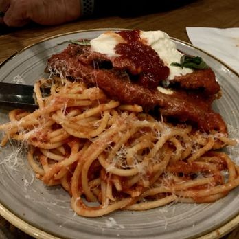 Noble Crust - Eggplant Parmesan - Italian Near Me - Wesley Chapel, Florida