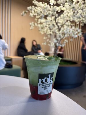 rōk coffee and tea by null