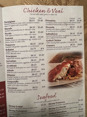 Menu photo 1 Anthony Franco's Pizza Ramsey, NJ