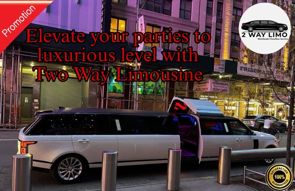 TWO WAY LIMOUSINE - Updated June 2024 - Request a Quote - 1601 Duluth ...