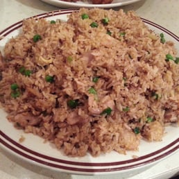 Schezuan Rice. The best.