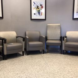 Chandler Endocrinology - But nope! Completely empty ! Not one person waiting, but 3 workers sitting at front desk! Ridiculous!